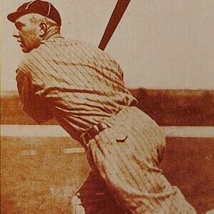 1991 Swell Baseball Greats Tris Speaker #140 Boston Red Sox OF Baseball NM